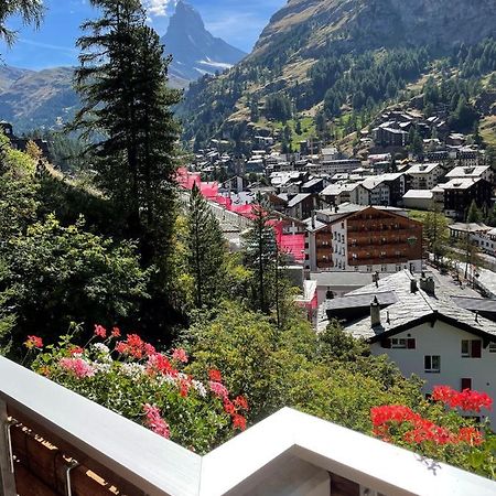 Haus Oasis Apartman Zermatt Kültér fotó