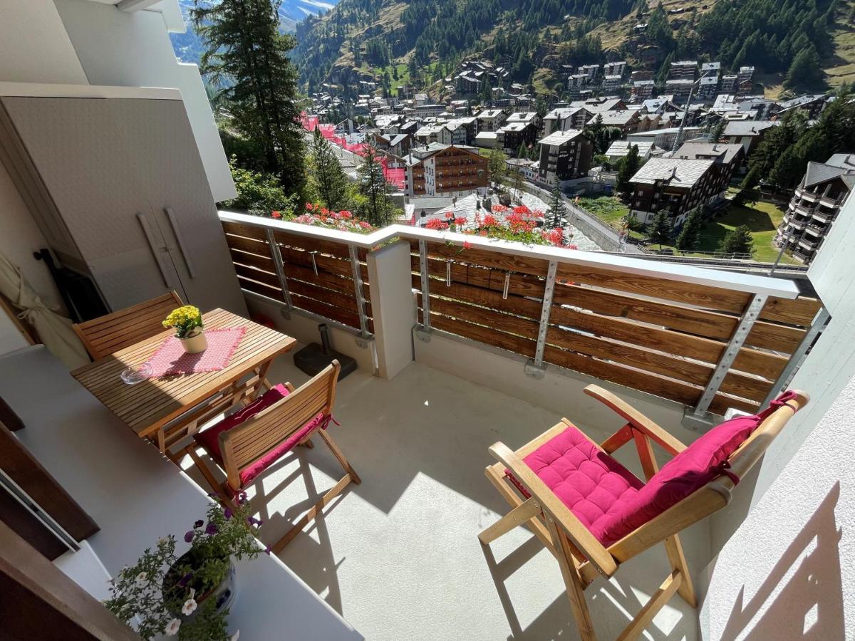 Haus Oasis Apartman Zermatt Kültér fotó