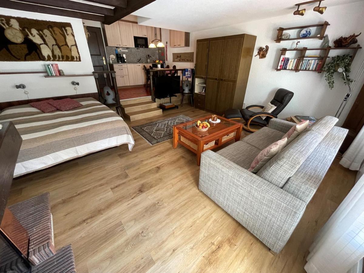 Haus Oasis Apartman Zermatt Kültér fotó