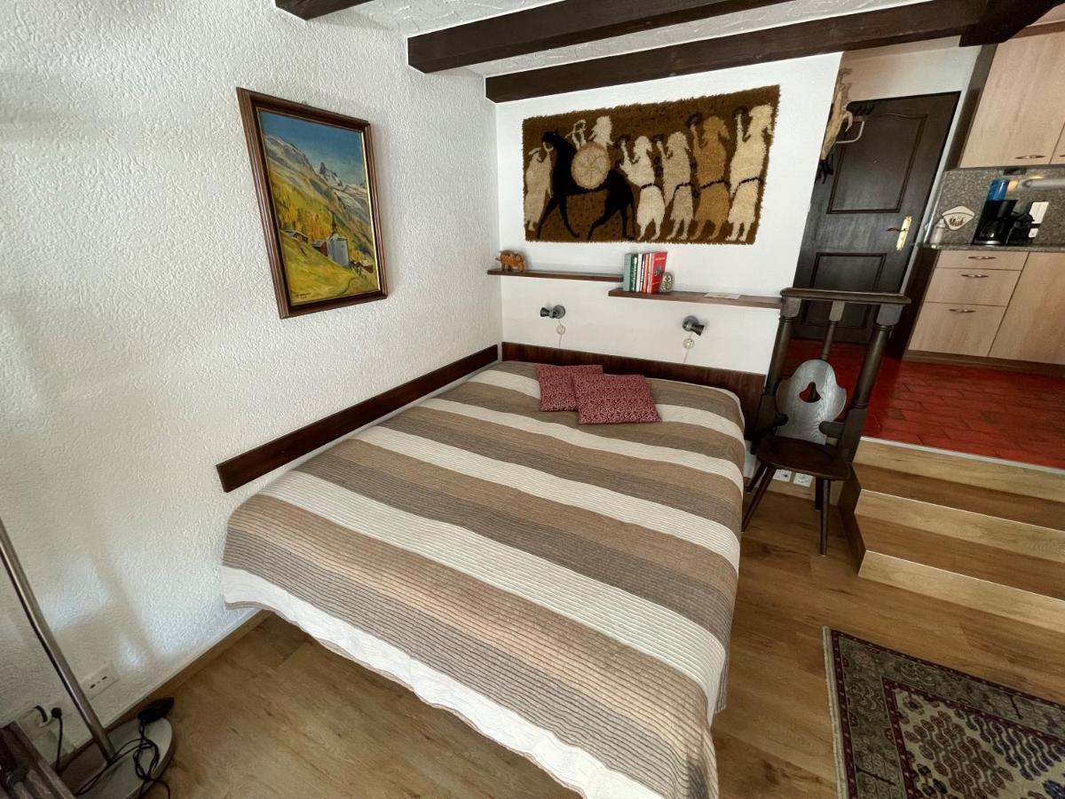 Haus Oasis Apartman Zermatt Kültér fotó