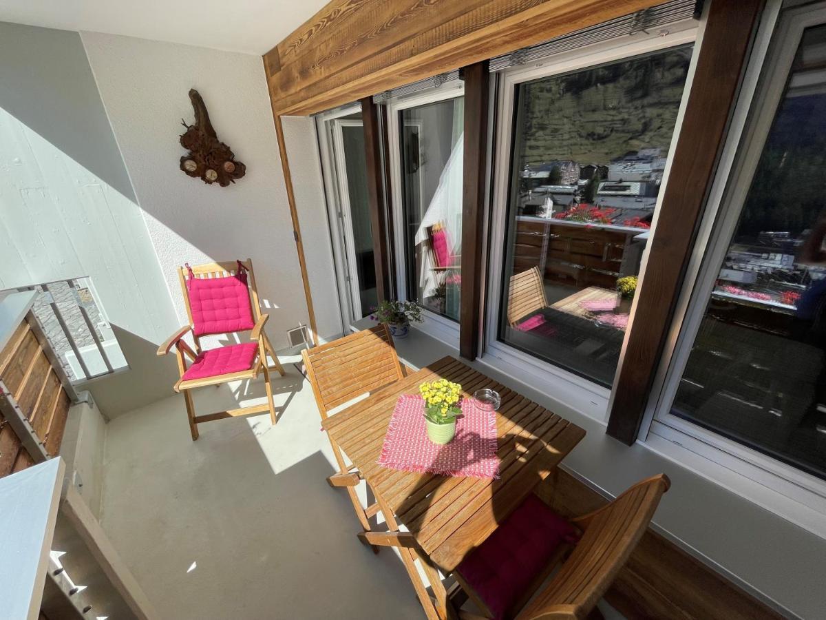 Haus Oasis Apartman Zermatt Kültér fotó